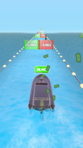 Boat Evolution | Игры | XWorld