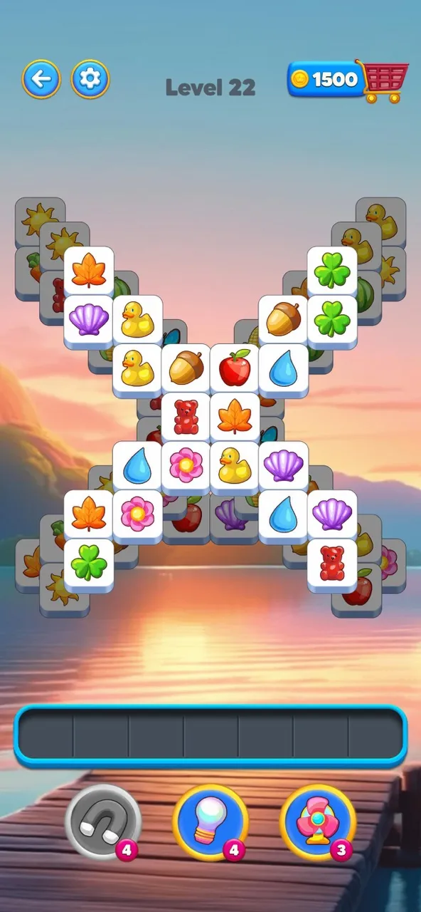 Tile Star: Match Puzzle Game | 游戏 | XWorld