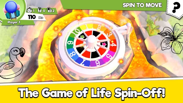 THE GAME OF LIFE: Road Trip | Games | XWorld