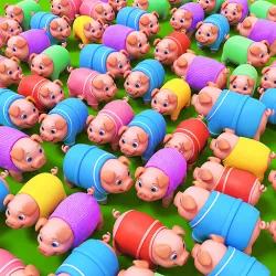 XWorld | Piggy Escape: Pig Jam Farm XWorld | Piggy Escape: Pig Jam Farm