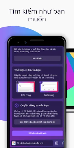 Trình duyệt Firefox: riêng tư | Games | XWorld