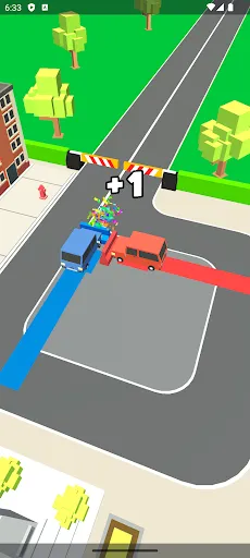 Puzzle Car Parking | 游戏 | XWorld