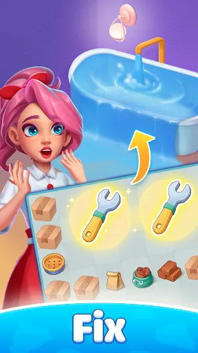Diner Story: Merge Cook Decor | เกม | XWorld