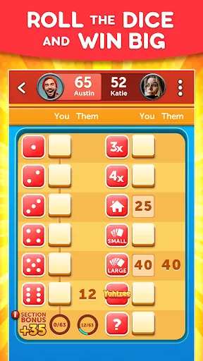 YAHTZEE With Buddies Dice Game | Permainan | XWorld