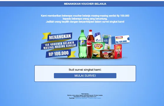 Menangkan10XVoucher | Permainan | XWorld