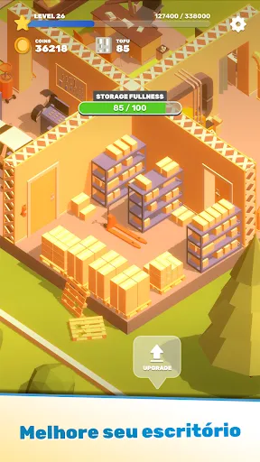 Tofu Drifter | Jogos | XWorld