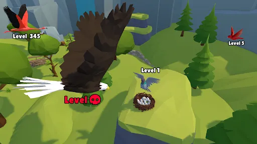 Bird Game 3 Online | Игры | XWorld