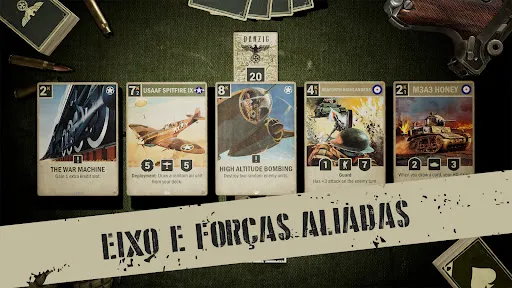 KARDS - jogo de cartas guerra | Jogos | XWorld