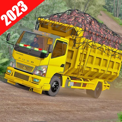 Truck Nusantara Simulator 2024 | Permainan | XWorld