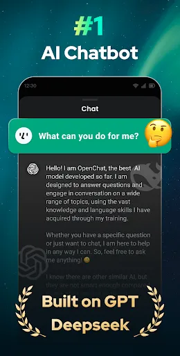 Open Chat - AI bot app | 游戏 | XWorld