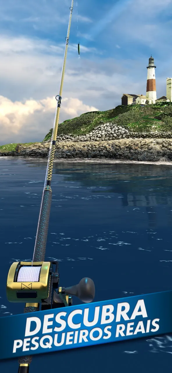 Go Fishing! Pescaria | Jogos | XWorld