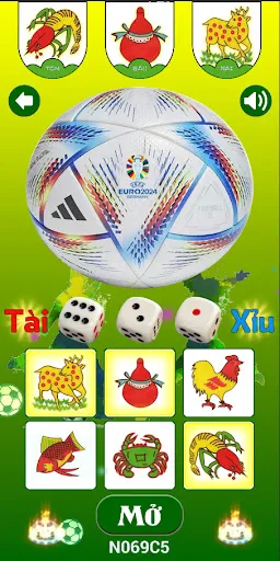 Bầu Cua 2024 | Games | XWorld