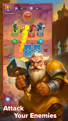 Mystic Duel: Card Battler CCG | Jogos | XWorld