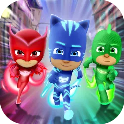 XWorld | PJ Masks: Heróis Poderosos