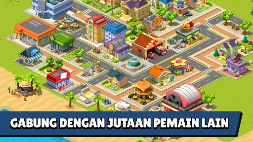 Village City - Membangun Kota | Permainan | XWorld