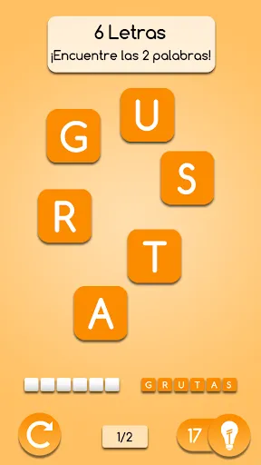 AnagrApp - Palabras y Letras | juego | XWorld