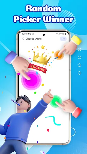 วงล้อหมุน สุ่ม - แอปเลือกนิ้ว | เกม | XWorld วงล้อหมุน สุ่ม - แอปเลือกนิ้ว | เกม | XWorld