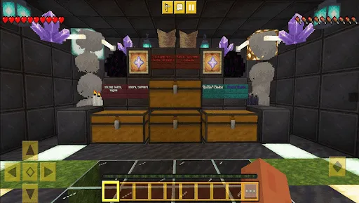 Craftsman 4 Crafting | Permainan | XWorld