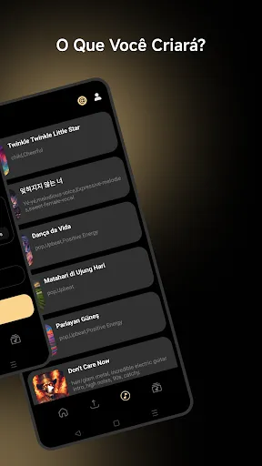 Music AI - Faça uma música | Jogos | XWorld