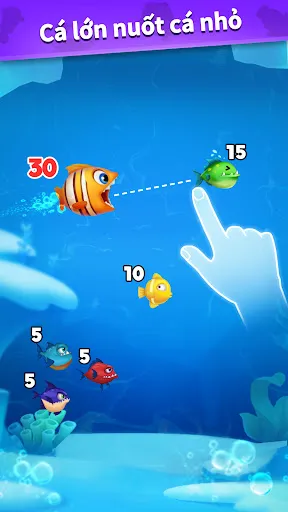 Fish Go.io | 游戏 | XWorld