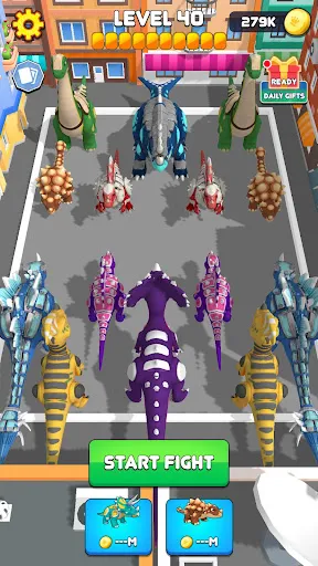 Color Dinosaur Collect Battle | Games | XWorld Color Dinosaur Collect Battle | Games | XWorld