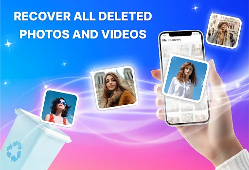 Photo Recovery, All Restore | Games | XWorld