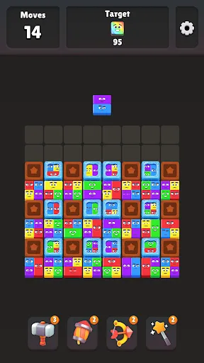 Drop Jelly | Games | XWorld