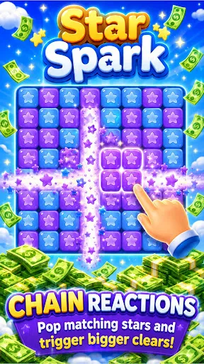 Star Spark | Games | XWorld
