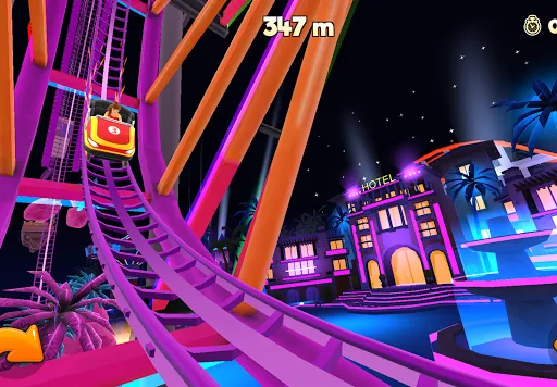 Thrill Rush Theme Park | Games | XWorld