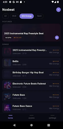 Noxbeat: Hit the Rhythm | 游戏 | XWorld
