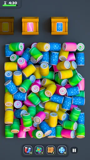 Box Jam! - 3D puzzle | Games | XWorld