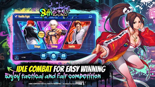 KOF'98 UM OL | Games | XWorld