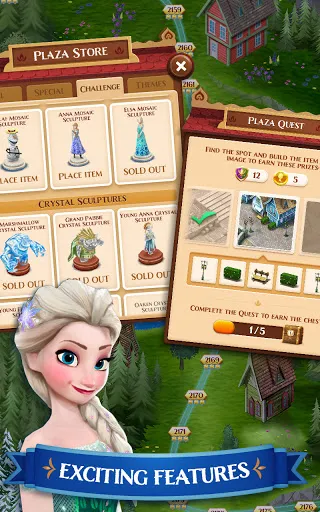 Disney Frozen Free Fall Games | Games | XWorld