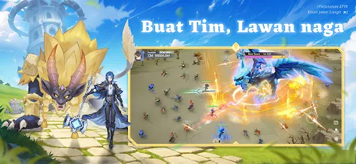 Epic Journey: Skypath Tales | Permainan | XWorld