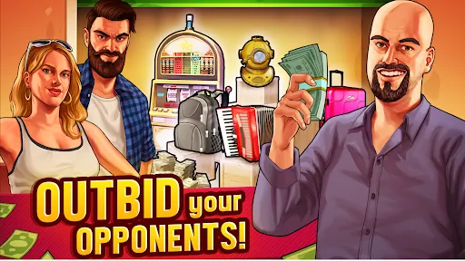 Bid Wars 1: Auction Simulator | Games | XWorld