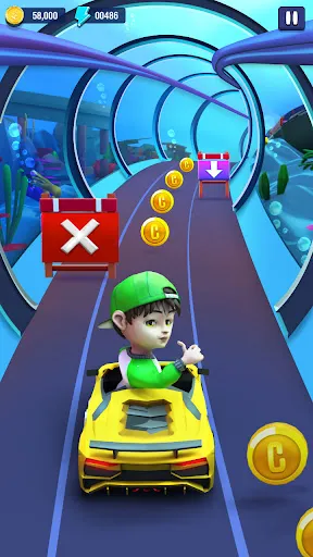 Mini Car Runner - Racing Games | Games | XWorld