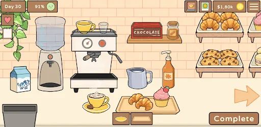 Michi Café: Cat Café | Games | XWorld Michi Café: Cat Café | Games | XWorld