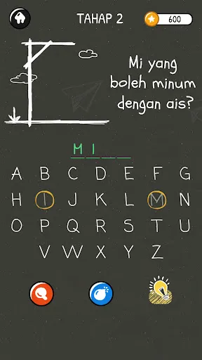 Perkataan Algojo: Hangman | Permainan | XWorld