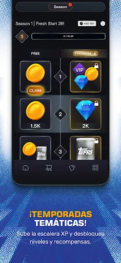 NBA Collect by Topps® | juego | XWorld