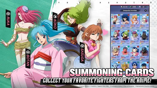 Yu Yu Hakusho·Slugfest | Games | XWorld