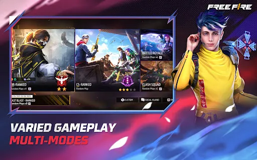 Free Fire x NARUTO SHIPPUDEN | Games | XWorld