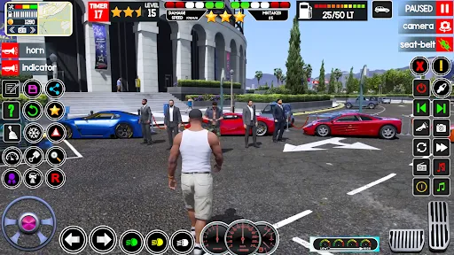 Miami Gangster Simulator | Permainan | XWorld