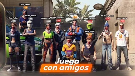 Vibe City | juego | XWorld