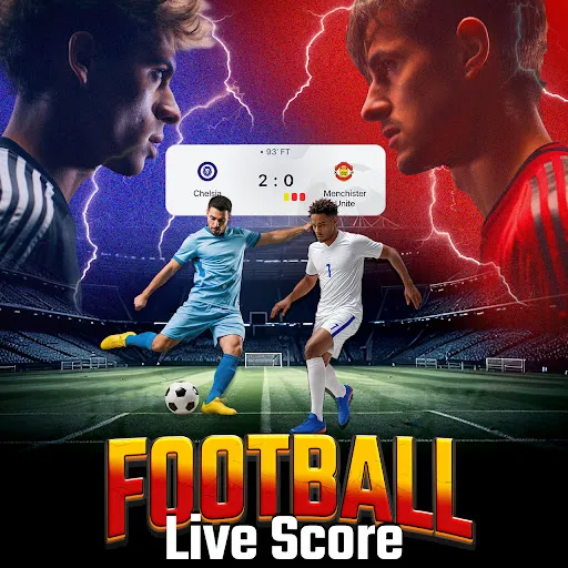 Live Football Score & Match | 游戏 | XWorld Live Football Score & Match | 游戏 | XWorld