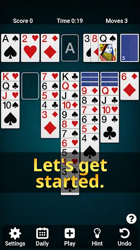 Solitaire : Classic Card Games | Games | XWorld Solitaire : Classic Card Games | Games | XWorld