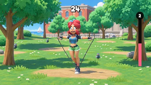 Scarlet Skips | Игры | XWorld