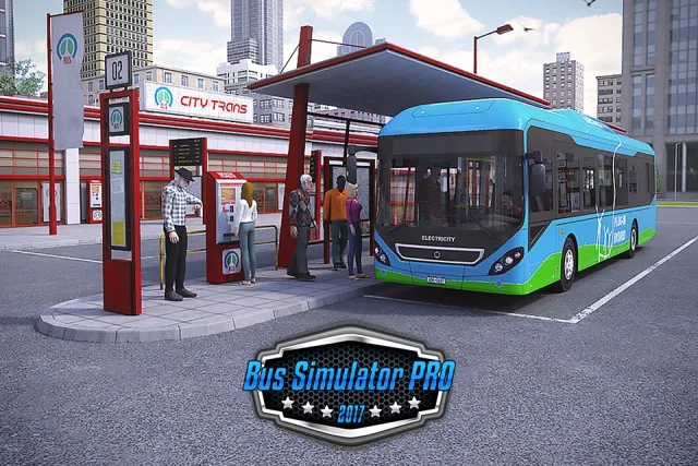 Bus Simulator PRO 2017 | Permainan | XWorld