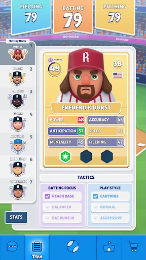 Baseball Franchise Manager | Games | XWorld