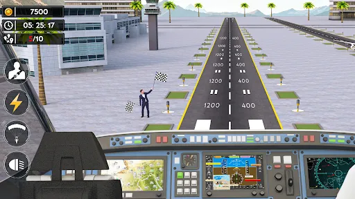 Airplane Flight Simulator 2023 | Games | XWorld