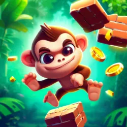 XWorld | Super Kong Jump: Monkey Bros